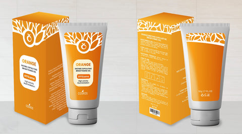 Lumina Exfoliante Despigmentante 50 GR
