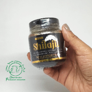 Shilajit Himalayan Jalea