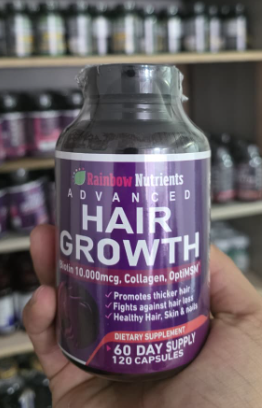 Hair Growth Pro X 120 Caps