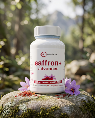 Saffron + Advanced