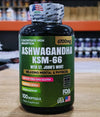 Ashwagandha original KSM66 x100 softgels