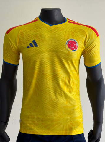 NUEVA CAMISETA COLOMBIA MUNDIAL 2026