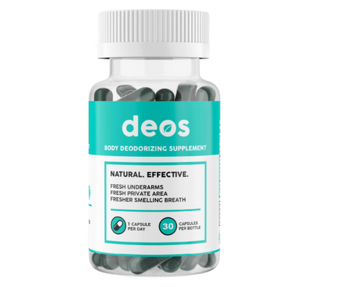 Deos Desodorante Organic Pro