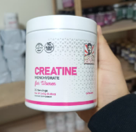 Creatina Monohidratada Pro Old School
