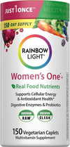 RAINBOW LIGHT WOMENS ONE + MULTIVITAMIN
