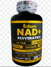 Nad Resveratrol X 100 Softgels X 1