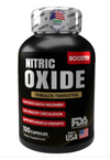 Quemador Nitric Oxide 100 Caps