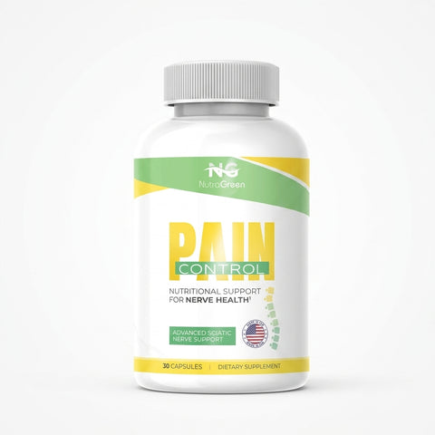 Pain Control 30 Capsulas