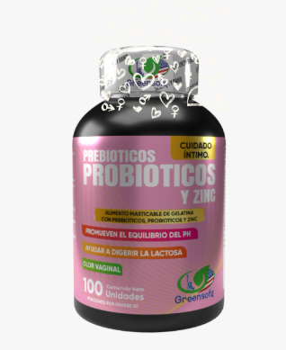PROBIOTICO+ZINC