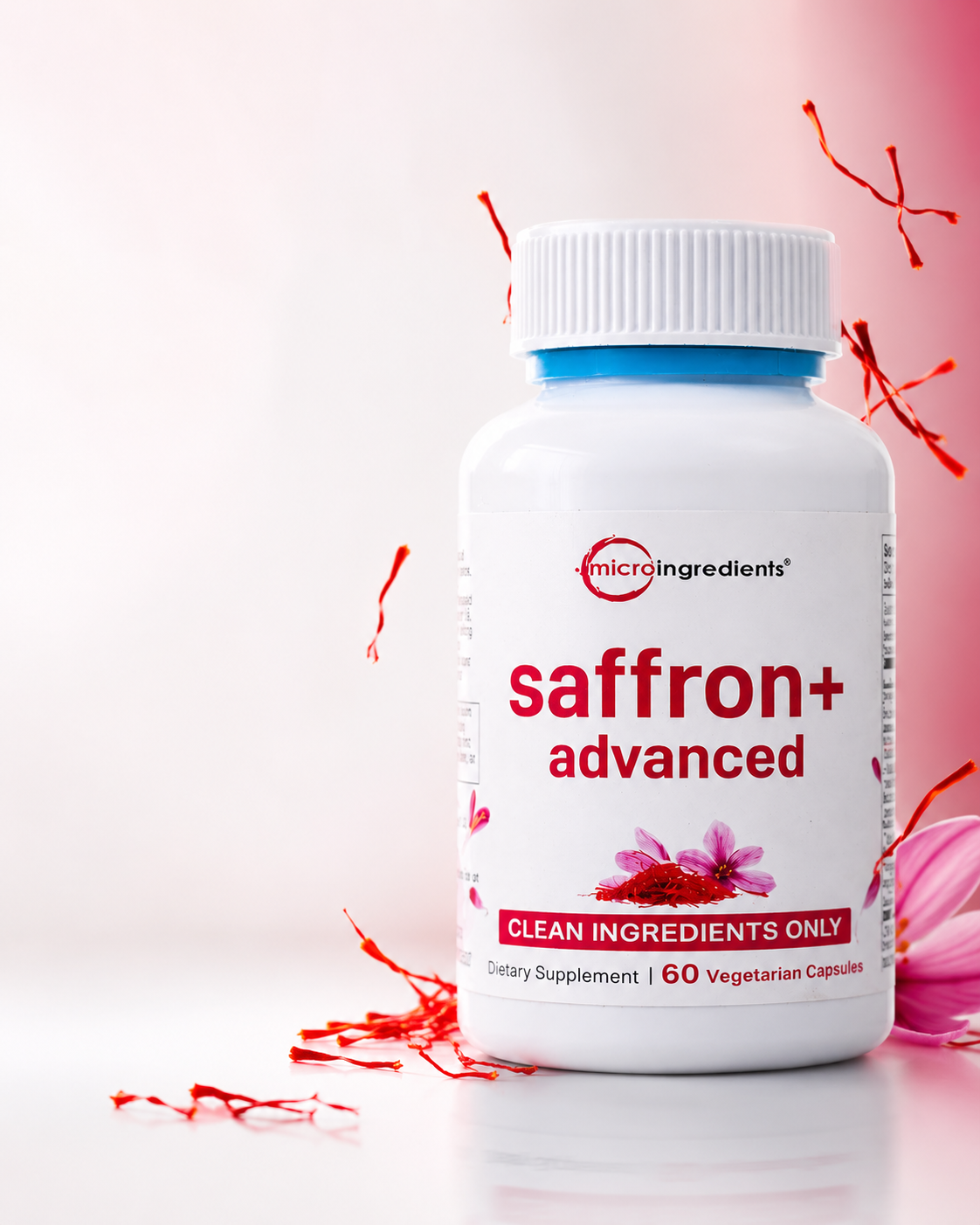 Componentes de Saffron Advanced