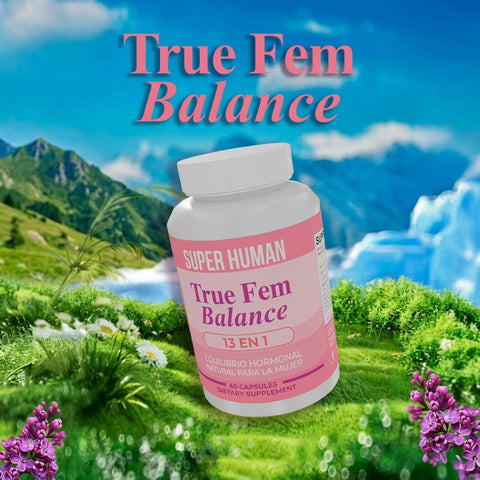 TRUE FEM BALANCE