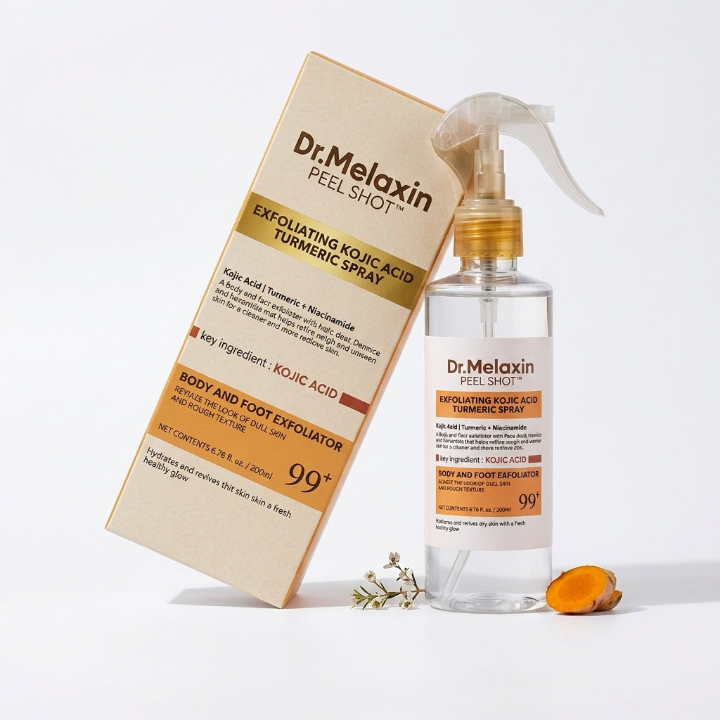 Dr. Melaxin Peel Shot Spray