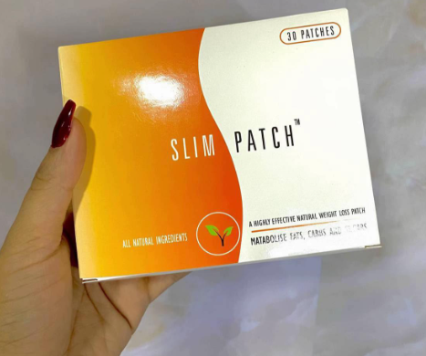 Slim Patch Box