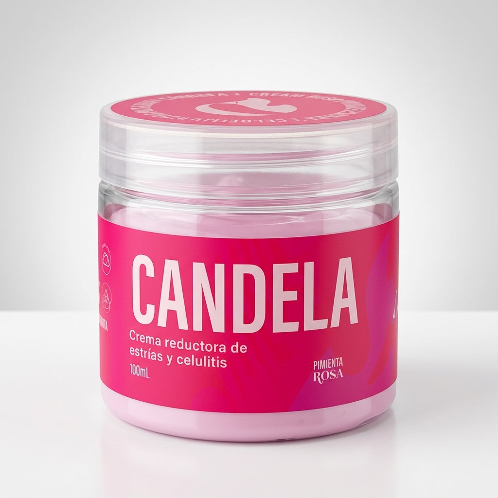 Candela Crema Reductora