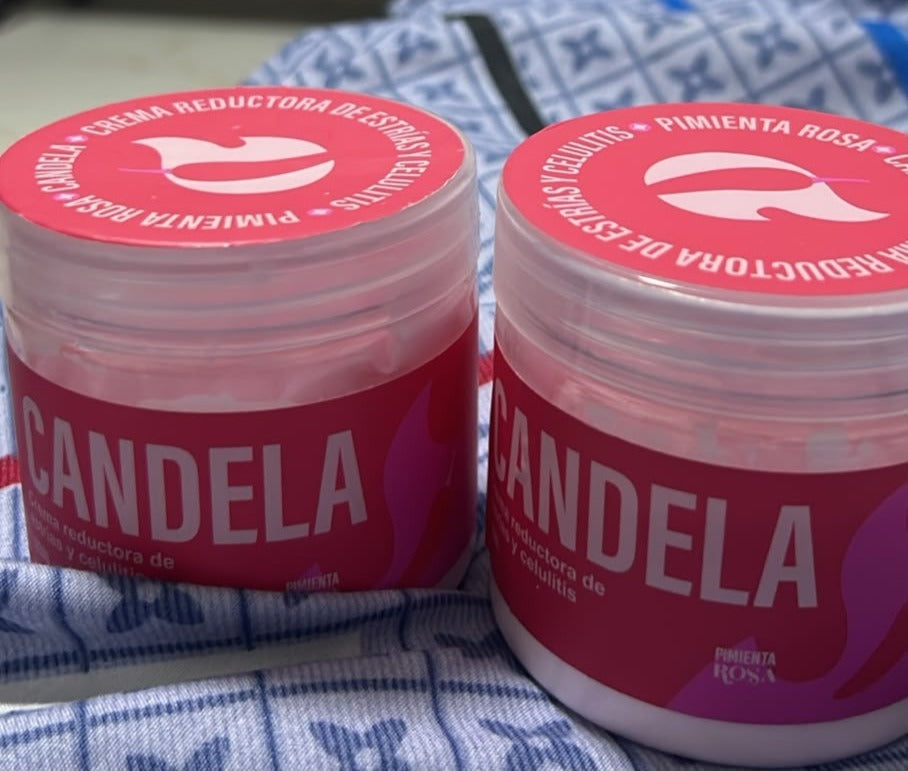 Reseña Cliente Candela