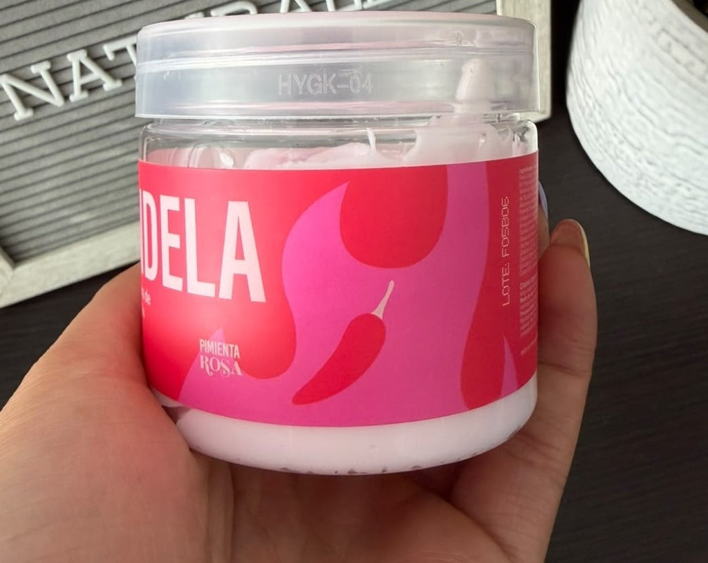 Reseña Cliente Candela