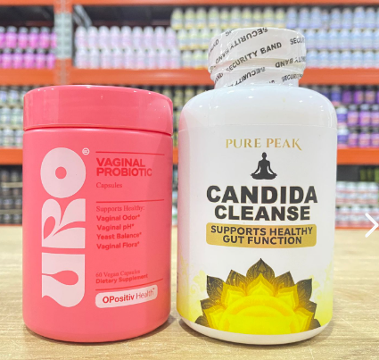 Candida Uro Cap