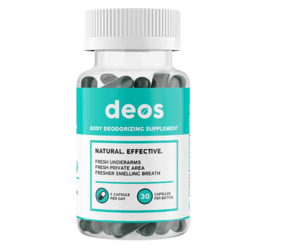 Deos Desodorante Organic Pro