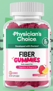Gomas Fiber Gummies