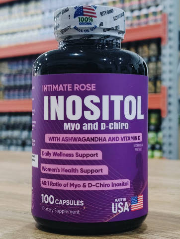 Inositol Intimate Rose
