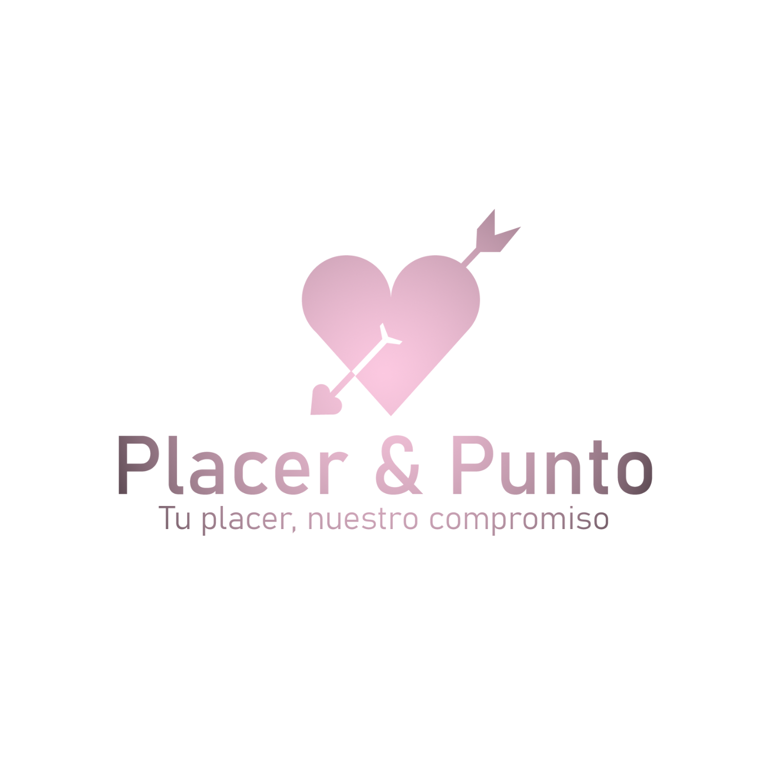 Placer & Punto Logo