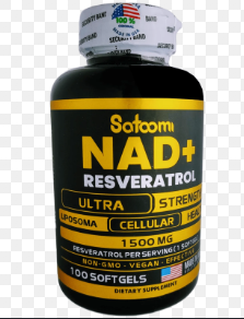 Nad Resveratrol Satoomi