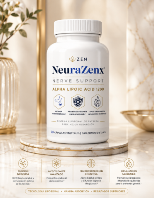 NeuraZenx Nerve Support