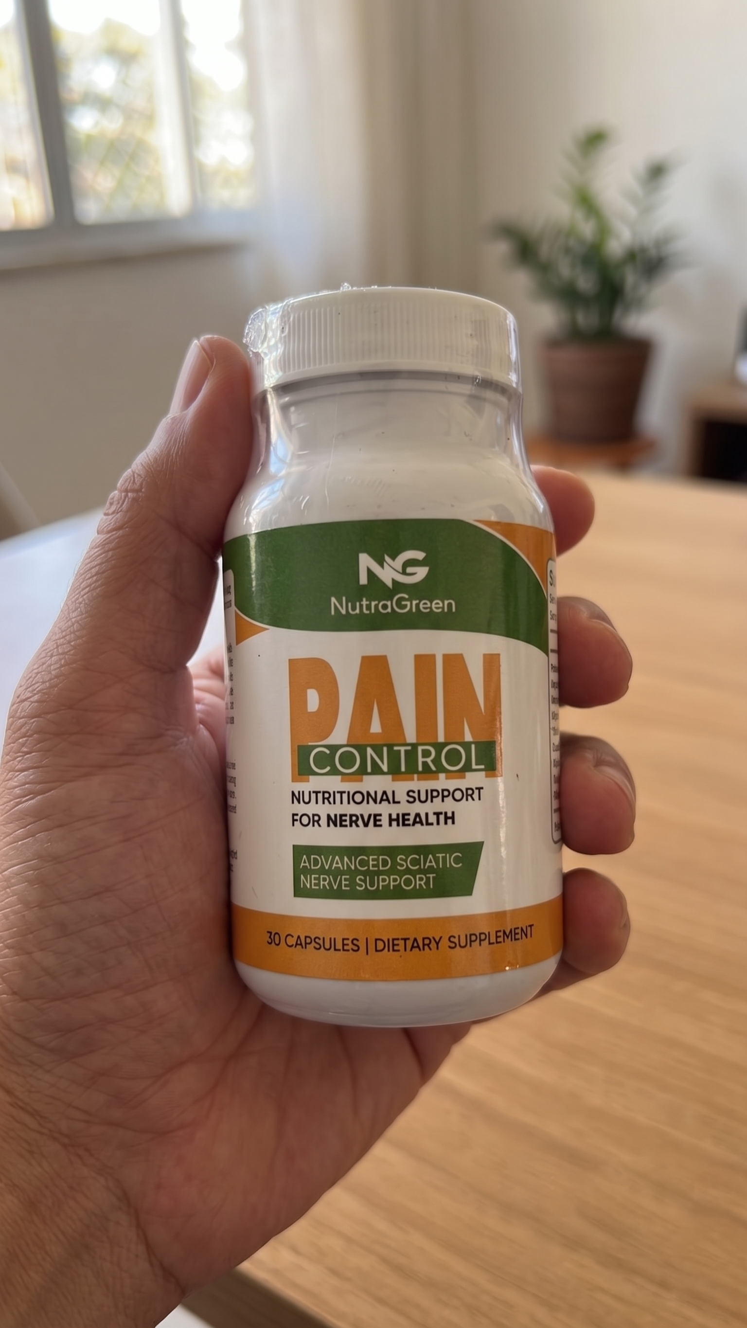 Pain Control Product 3